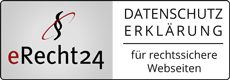 Datenschutz-Siegel eRecht24