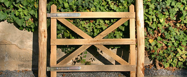 die zaunfabrik natur Wir - die zaunfabrik–natur- bieten Ideen zu den